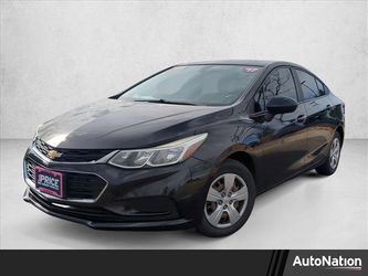 2017 Chevrolet Cruze