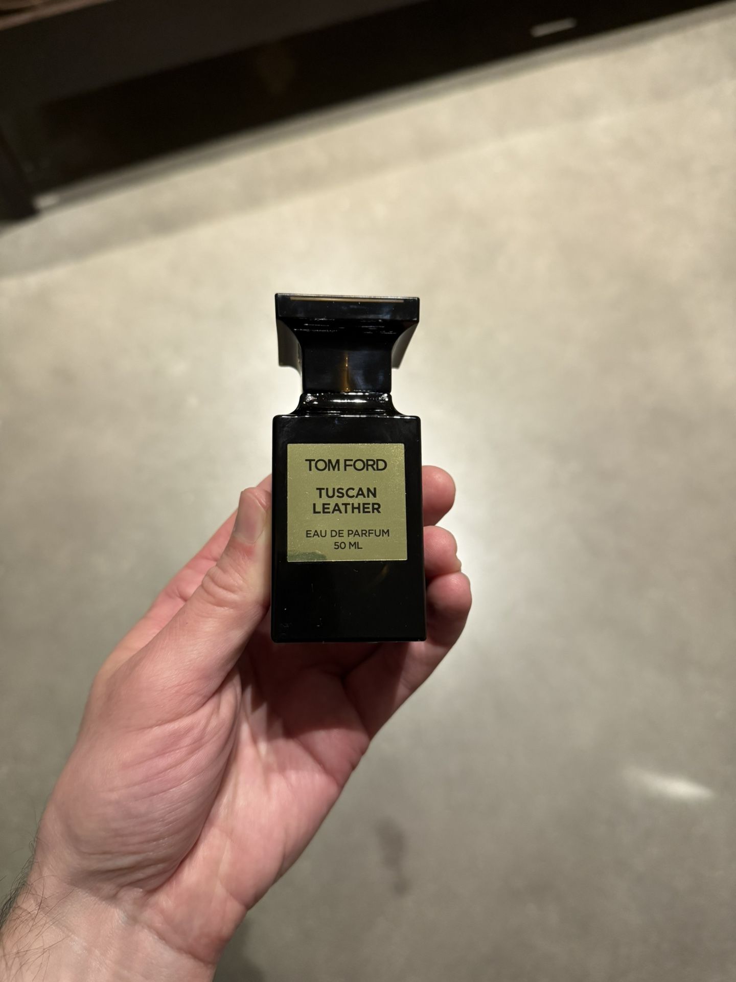 Tom Ford Tuscan Leather Fragrance 