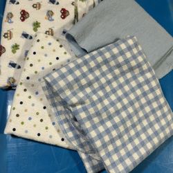 Flannel Blankets 