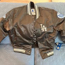 LA dodgers Bomber Jacket