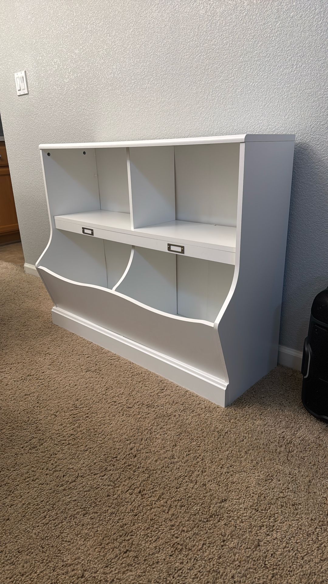 Bookshelves/ Toy Storage