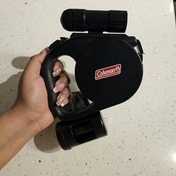 Colman Retractable Dog Leash 