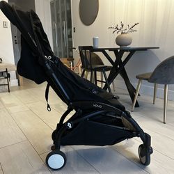 Black Yoyo Stroller Babyzen