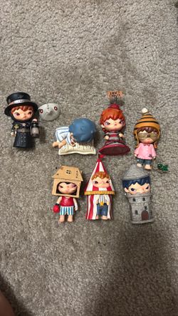 hirono from different series