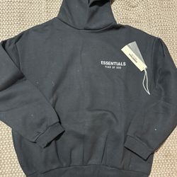Essentials Fear of God Hoodie