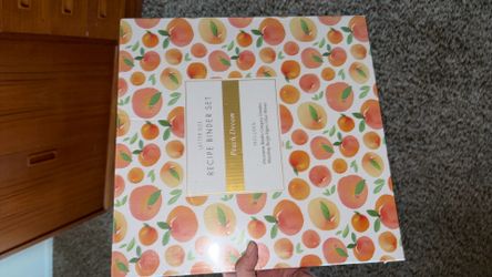 Recipe book