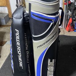 Power sphere  Golf Bag