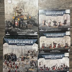 Adepta sororitas NIB