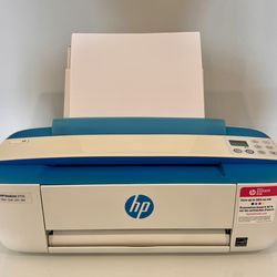 HP Deskjet 3755 All-in-One Printer
