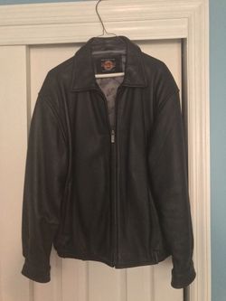 Leather Jacket Brand New