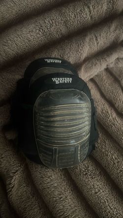 Western Safety Knee Pads