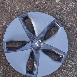 Tesla Wheel Cover 