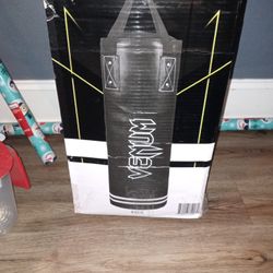 Punching Bag Boxing Bag Training Venum
