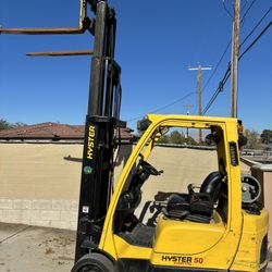 Hyster 50