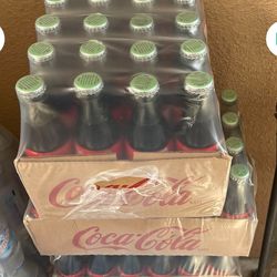 Coca-Cola De Botella de México 235ml