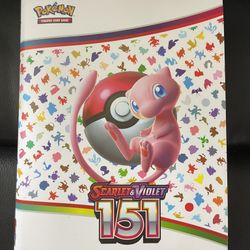 Pokemon 151 Master Set 💯 Complete 