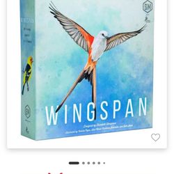 Stonemaier Games: Wingspan (Base Game)