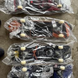 Element “Star Wars” Collaboration Skate Boards 