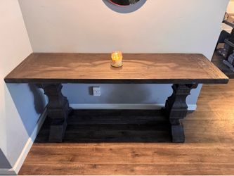 Living Spaces Norwood Entry/Sofa Table