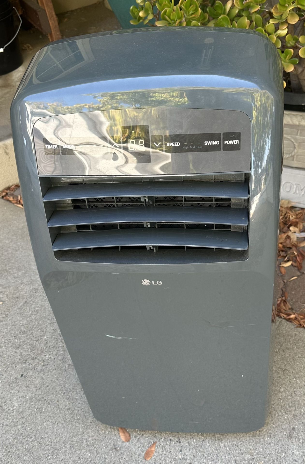Lg Portable Air conditioner