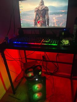 PRO GAMING PC BUNDLE