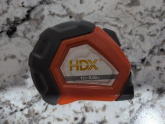 HDX 12 ft Tape Measure