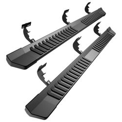 DODGE RAM SIDE STEPS/RUNNING BOARDS !
