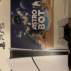Ps5 (Disc Version)