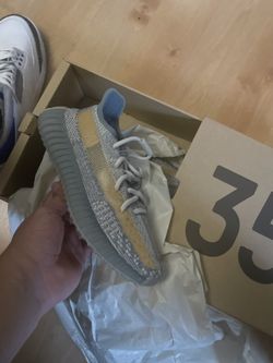 Yeezy 350 Israfil Size 4/ 5.5w