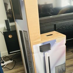 Samsung {HW-B73CD} 5.1 Ch Home Theater Soundbar System | Wireless Subwoofer | Bass Boost| Bluetooth Dolby Digital / DTS Support