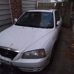 2006 Hyundai Elantra