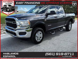 2020 RAM 2500