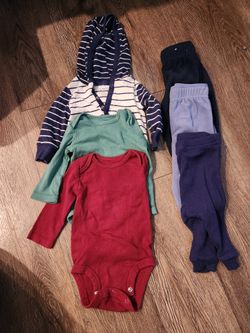 Baby Boy Clothes