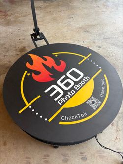 360 Photo Booth