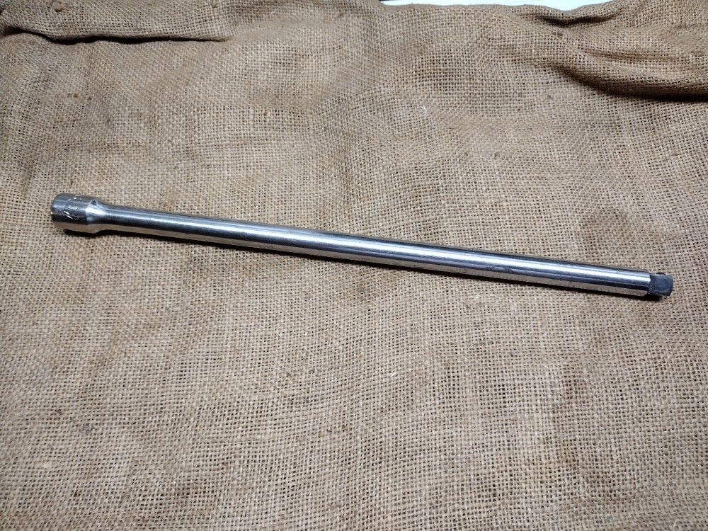 Vintage Mac Tools 1/2" Drive 15" Extension V15E J I Made In The USA