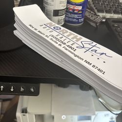 Custom Stickers