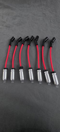 New Aftermarket spark plug cable