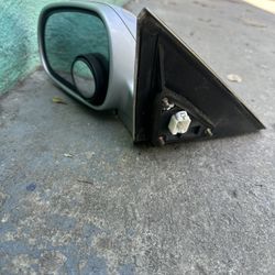 Driver Side Rear View Mirror