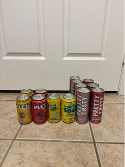 Tea / soda