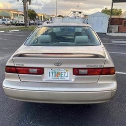 1999 Toyota Camry