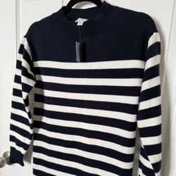 NWT Ann Taylor Cozy Sweater Dress