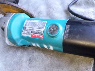Makita Grinder