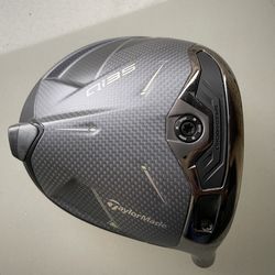 NEW TaylorMade Qi35 + HC (head only)