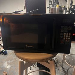 Unwanted- Magic Chef Microwave For Sale 