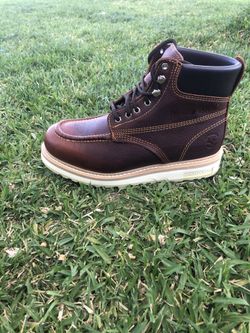 Work Boots ( Botas De Trabajo )