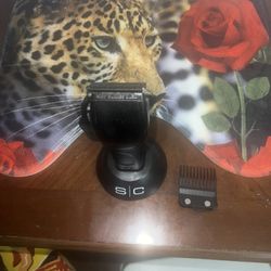 StyleCraft Mythic Cordless Clippers 