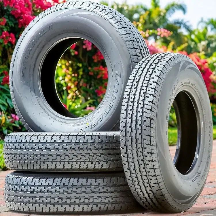 ๐ฅ๐ฅ Transeagle ST Radial II ST 185/80R13 ๐ฅ๐ฅ