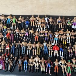Wwe Action Figure lot