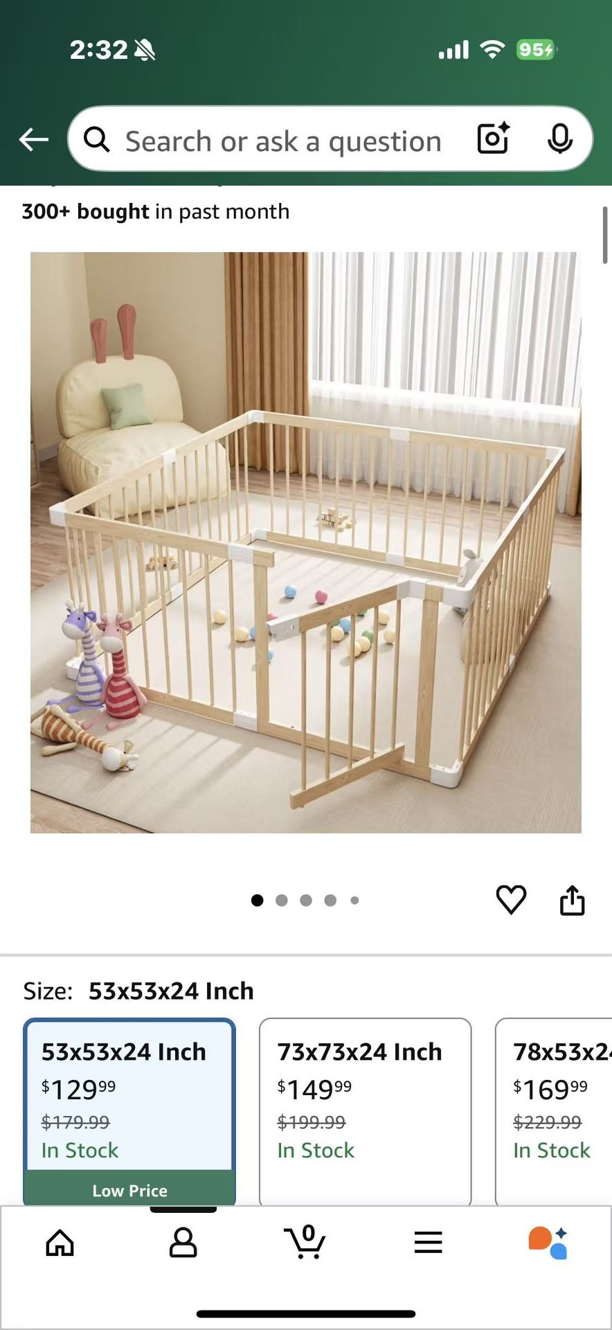 Baby Playpen