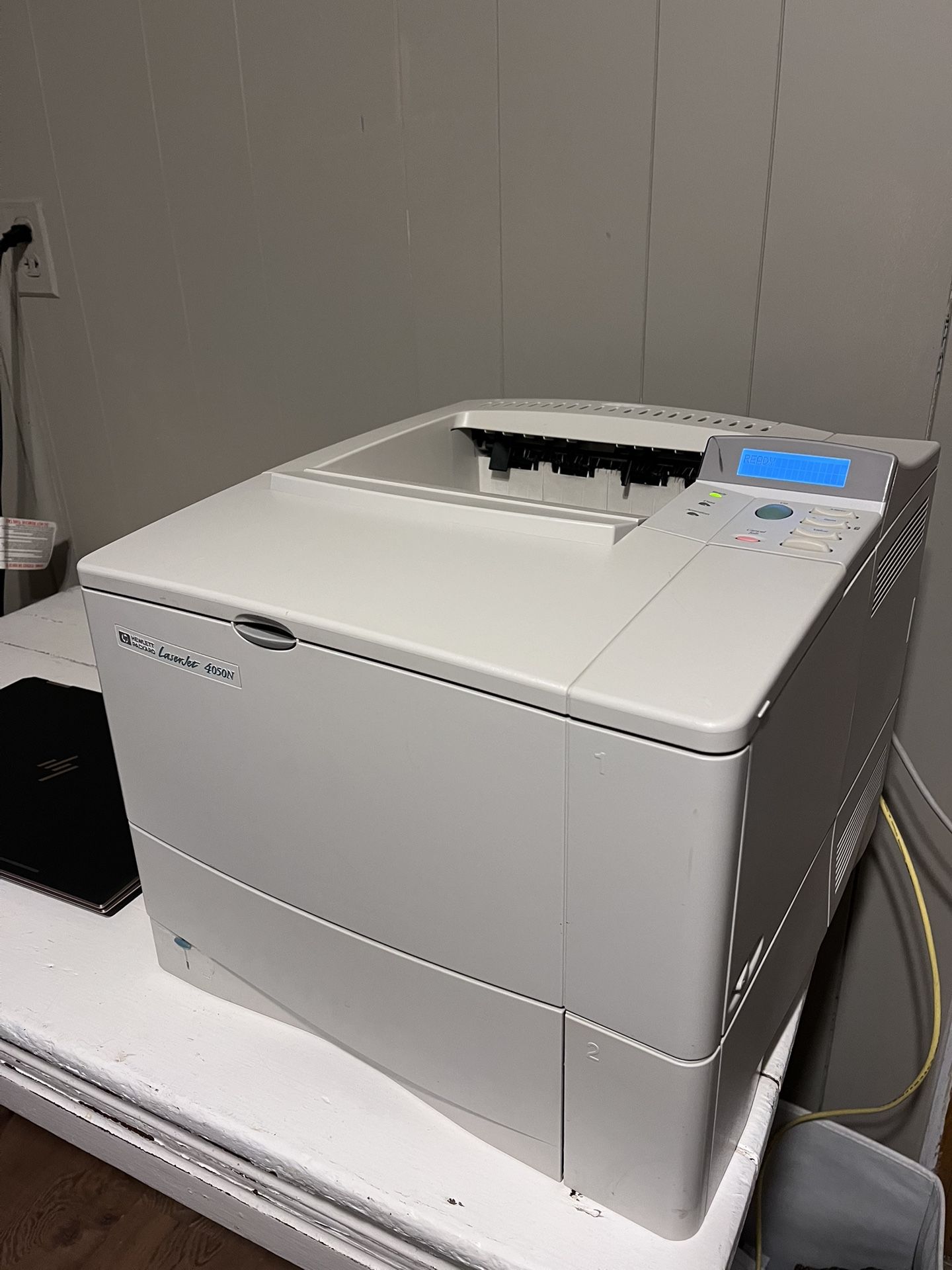 HP Printer All-In-One